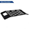 thumbnail image 6 of For 07-18 Jeep Wrangler JK Cargo Basket Interior Rack Luggage Storage Carrier, 6 of 11