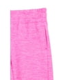 thumbnail image 3 of Athletic Works Girl's ButterCore Pant, 2-Pack, Sizes 4-18, 3 of 3