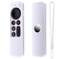 thumbnail image 1 of Para Apple TV (6th Gen) Siri Remote Controller Slip Funda de silicona Funda de piel, 1 of 1