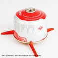 thumbnail image 6 of Lightweight Flat Tank Bracket Stand Portable Folding Camping Stove Stabilizer for Outdoor Activities, 6 of 8