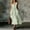 #0315-Green, variant on Women's Sleeveless Formal Dress Plain V Neck Loose Casual Long Dresses with Pockets 2026 New
