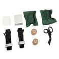 thumbnail image 1 of First Aid Survival Kit Emergency Bag, First Aid Survival Kit Easy Access  For Outdoor Camping First Aid Configuration, 1 of 8