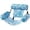 Light Blue, variant on Pool Floats Chairs Adult,Inflatable Pool Lounge,Plant Pattern Floating Mat Hammock,Blow up Water Chairs Noodles rafts for Party Summer Water Beach Fun
