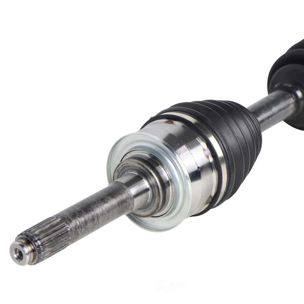 GSP NCV40047 GSP New CV Axle Fits select: 1995 ISUZU TROOPER, 1999-2001 ISUZU VEHICROSS