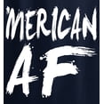 thumbnail image 3 of Merican AF Adult T-Shirt, 3 of 4