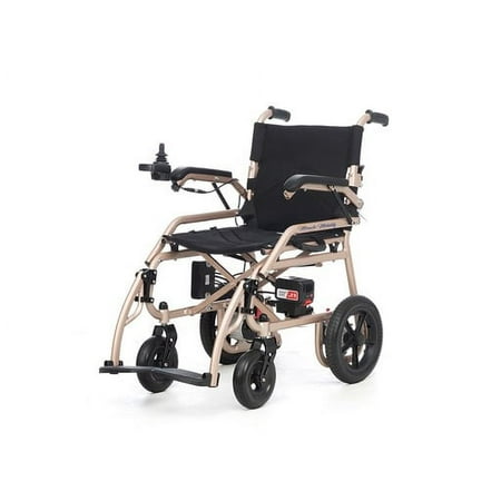 Miracle Mobility Falcon 5000 Ultra Lite Folding Electric Wheelchair: