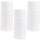 thumbnail image 1 of EeaseMX 3 botellas de plástico para prensar, subenvases dispensadores, contenedor blanco, botella de loción portátil para viajes y hogar (50 ml), 1 of 8