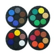 thumbnail image 2 of Koh-I-Noor Watercolor Wheel Stack Pack, 24-Colors, 2 of 4