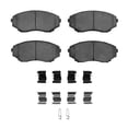 thumbnail image 1 of Dynamic Friction Company 5000 Plaquettes de Frein Avancées - Kit Céramique et Matériel, 1 of 4
