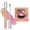 A, variant on RKSTN Eyeshadow Palette Liquid Eyeshadow Glitter Liquid Eyeshadow Color Changing Eyeshadow 3ml Eyeshadow Palette