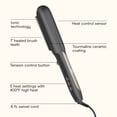 thumbnail image 4 of InfinitiPro Adjustable Tenshion Straightening Brush by Conair, 4 of 12