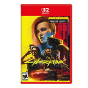 CD Projekt Red Cyberpunk 2077 Ultimate Edition (Nintendo Switch 2)