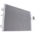 thumbnail image 3 of Kool Vue Air Conditioner Condenser Compatible with 2011 BMW 528i,2010 - 2017 BMW 550i GT xDrive,2010 - 2015 BMW 550i GT,2011 - 2016 BMW 550i xDrive Aluminum Core, 3 of 3