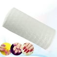 thumbnail image 5 of Almohada para uñas Reposamanos para uñas Lavable Cuero de PU Reposabrazos para uñas Arte de uñas extraíble Almohada para la mano Cojín Accesorios para decoración de uñas HerramientaBlanco, 5 of 5