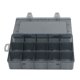 thumbnail image 2 of Contenedor Organizador Ticfox Caja de Almacenamiento 15 Rejillas PP Transparente, 2 of 14