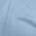 thumbnail image 1 of oneOone Georgette Viscose Grayish Blue Fabric Abstract Small Leaf Craft Projects Decor Fabric Printed By The Yard 42 Inch Wide, 1 of 4