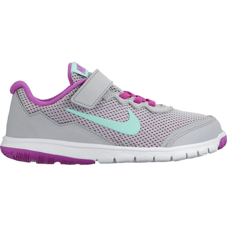 Nike Experience 4 Pre-School Girl's Running Shoes - Walmart.com