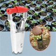 thumbnail image 2 of Metal Vegetable Plants Seedling Transplanting Gardening Yard Planter Hand Tools, 2 of 5