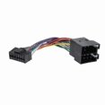 thumbnail image 3 of 16-Pin Auto Radio Wiring Harness Connector for Stereo Systems Adapter Plug, 3 of 5