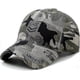 thumbnail image 1 of Baseball Cap,Hunting Camouflage Cap for Outdoor Camping,Adjustable Sports Casual Baseball Cap Cap, 1 of 5