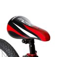 thumbnail image 2 of Hyper Bicycles 14" Moto14 Vélo pour Enfants, avec Roulettes d'Entraînement, Rouge, 2 of 9