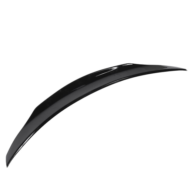 Alerón Trasero Para Coche, Reduce La Resistencia Del Viento, Aerodinámico, Resistente Al Calor, Elegante Alerón Trasero Para Tapa Del Maletero, Aspecto Deportivo Pulido Para