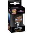 thumbnail image 2 of FUNKO POP! KEYCHAIN: The Marvs - Photon, Funko, Gifts, 2 of 2