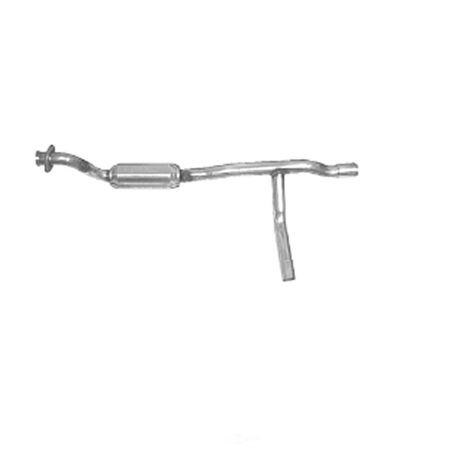 AP EXHAUST PRODUCTS 645866 CONVERTER - DIRECT FIT Fits select: 2004-2005 DODGE RAM 1500