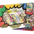 thumbnail image 3 of Pokemon TCG: Mega Evolution - Ascended Heroes - Premium Poster Collection - Mega Lucario, 3 of 4
