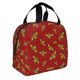thumbnail image 2 of Disketp Hohey Bee Golden Bolsa Térmica para Almuerzo para Hombre y Mujer, Ideal para Trabajo, Senderismo y Picnic, 2 of 8
