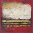 thumbnail image 2 of Pinto, Patricia 12x12 White Modern Wood Framed Museum Art Print Titled - Abstract I, 2 of 4