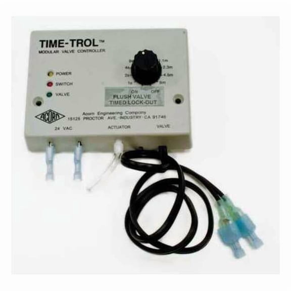 Acorn Controls Time-Trol Lockout Time Box,Flush Valve 0710-002-001