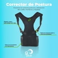 thumbnail image 2 of Corrector de Postura Go Plus S, 2 of 3