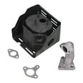 thumbnail image 1 of Assembly, Muffler Assembly Durable Shell Paint Replacement  For Gx240 Gx270, 1 of 8