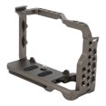 thumbnail image 1 of Jaula De Video Jaula De Cámara De Metal Soporte De Extensión De Cámara Jaula Protectora De Video De Cámara Soporte De Extensión De Disparo De Marco De Metal Para Sony A7C ANGGREK CB2217, 1 of 8