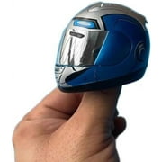 1/6 Scale Racer Helmet Figure Doll Accessories for 12 inch Action Figure