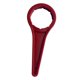 thumbnail image 3 of Abridores de Cerveza de Plástico Abridores de Botellas Llave Gadget para Suministros para Fiestas Herramientas Diámetro 55 Mm Rojo BLESIY Abridor de latas de cerveza, 3 of 7