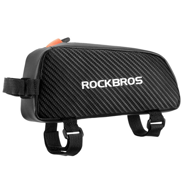 ROCKBROS Sacoche moto étanche Sacoche de selle 20L/40L Sacoche porte-b –