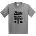 thumbnail image 3 of Inktastic Future Marine Biologist Childs Youth T-Shirt, 3 of 5