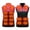 Pink, variant on Meichang Heated Vest for Men and Women Waterproof Outdoor Work Outerwear 17 Heating Area Electric Heated Jacket Cold Weather Thermal Heated Clothing