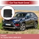 thumbnail image 3 of Tapa del gancho de remolque delantero izquierdo para Toyota RAV4 2009-2012, tapa del gancho de remolque, gancho No.5328642928/532860R020, plástico sin pintar, 1 Pcs, 3 of 6