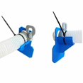 thumbnail image 2 of Soporte para tubería de piscina, soporte para tuberías de 30-38mm para salida de manguera de tierra Intex Bestway con brida para cables, piscinas para niños y adultos Tan Jianjun  unisex, 2 of 2