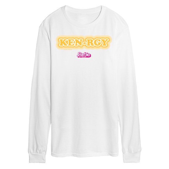 Barbie - KEN-RGY Energy Glowing - Men's Long Sleeve T-Shirt