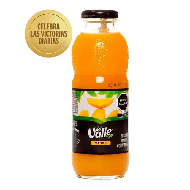 Néctar Del Valle de mango 413 ml