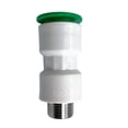 thumbnail image 1 of Conector rápido de tubo,conector de manguera de agua de grifo de jardín,adaptador de conexión rápida de manguera,conectores de ingeniería de tubería,adaptador de acoplamiento de manguera, 1 of 9