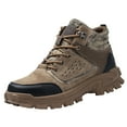 thumbnail image 2 of Waterproof Safety Shoes Mens Womens Steel Toe Cap Work Shoes Lightweight Safety Shoes Non-Slip 6.5-9.5, 2 of 8