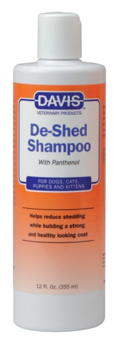 dog shedding shampoo walmart