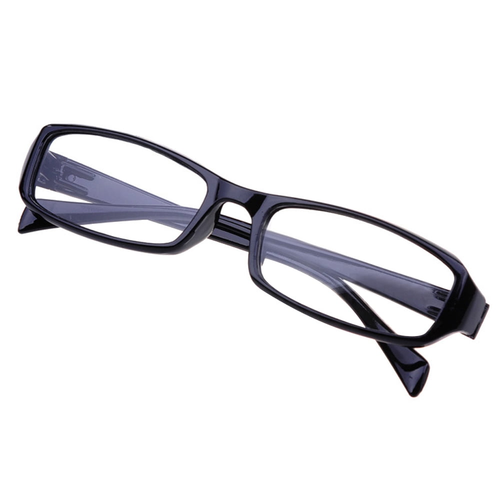 Presbyopic Glasses Reading Glasses Transparent Universal Spring Hinge