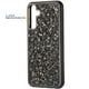 thumbnail image 4 of For Samsung Galaxy S23 FE Magnetic Case Forged Texture Aramid Fiber+TPU Anti-Slip Phone Cover - Gree, 4 of 4