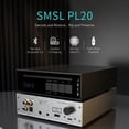 thumbnail image 2 of Reproductor de CD AOSHIDA PL20 Bluetooth USB DAC Ripper, 2 of 9